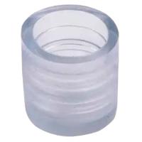 Дюралайт заглушка для дюралайта d13мм