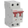 Автомат 2Р 40А C 6кА MD63N DKC YON max 