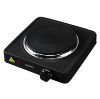 Электроплитка 1-конф 1000Вт чугун Energy