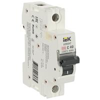 Автомат 1Р 40А C 6кА M06N IEK ARMAT 