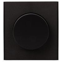 Светорегулятор STRONG (диммер) 300Вт с/у антрацит KRANZ