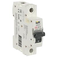 Автомат 1Р 2А C 6кА M06N IEK ARMAT 