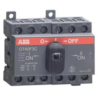 Рубильник 3Р 40А перекидной OT40F3С ABB 
