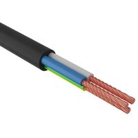 ПВС 3*0,75 черный провод ГОСТ /(100м)