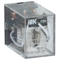 Реле промежуточное 3ПК 5А 12В DC РЭК 78/3 IEK