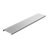 Крышка лотка 200мм 0,6мм Ostec 