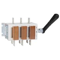 Рубильник 3Р 400А перекидной ВР3237В71250 КЭАЗ 