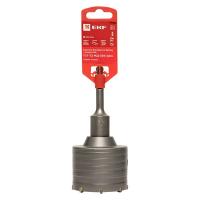 Коронка по бетону 72мм SDS-plus EKF