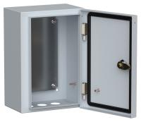 Корпус ЩМП-3.2.1-0 300*210*150мм IP54 металл серый IEK