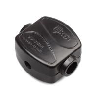 Сжим У-739М(4-10/1,5-2,5 мм2) изолированный  КВТ IP20 (10 шт)
