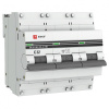 Автомат 3Р 32А C 10кА ВА47-100 EKF PROxima 