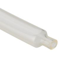 Трубка ТУТ 25/8мм прозрачный 1м с клеем 