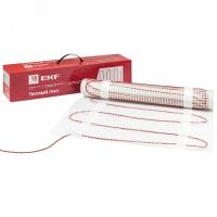 Мат нагревательный 12,0м2 1800Вт/м2 2жил EKF