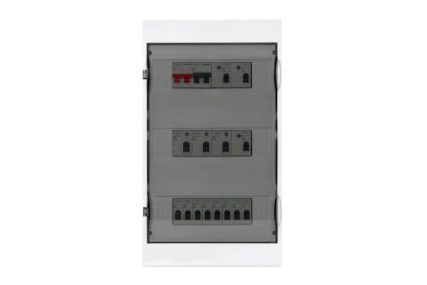 Дифавтомат 2Р 20А C тип AC 30мА 4,5кА City9 2мод Systeme Electric