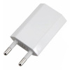 Устройство зарядное USB Rexant 1А белый для iPhone, IPod,IPAD