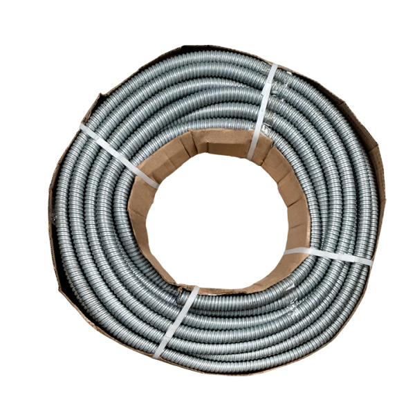 Металлорукав 22мм сталь IP00 Р3-ЦХ EKF 50м