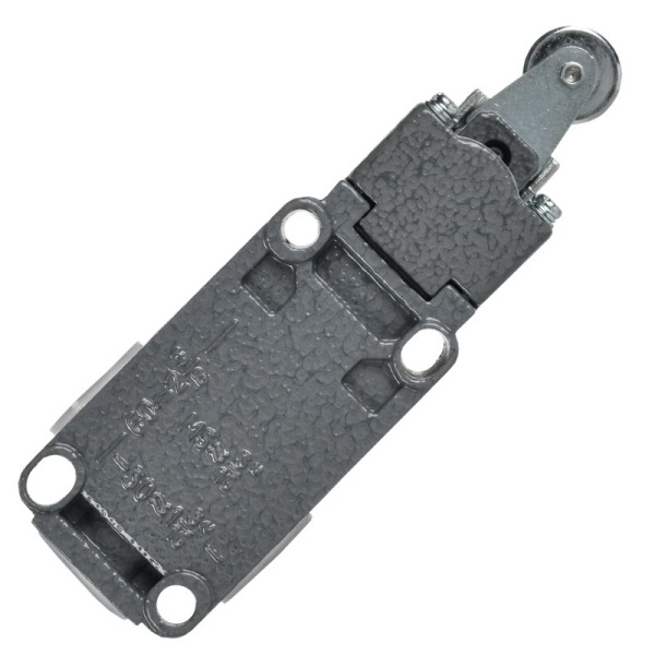 Выключатель концевой рычаг с роликом IP54 15К-21А-291-54 У2.3 IEK регул.по длине полумгновен.действ.