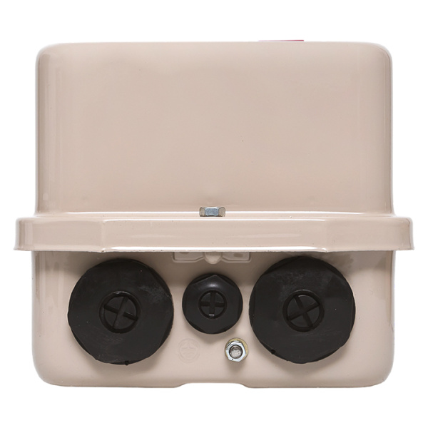 Пускатель 40А 220В IP65 КМЭ EKF с РТЭ Ir-30-40А с индик.