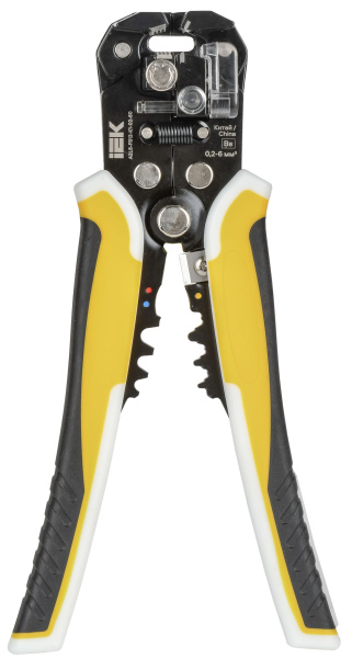 Инструмент для снятия изоляции 0,2-6,0мм2 IEK ARMA2L 5