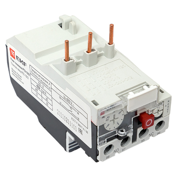 Реле тепловое 5,5-8А РТЭ-1312 EKF PROxima