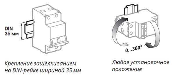 Автомат 3Р 25А C 6кА City9 Systeme Electric 