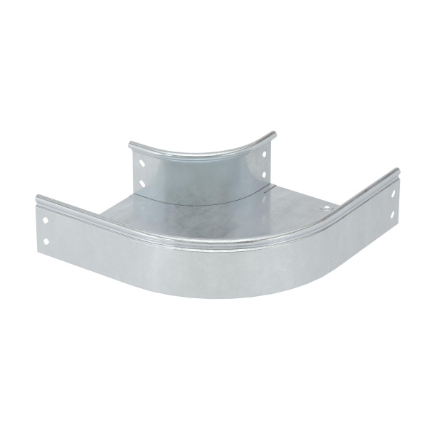 Поворот горизонтальный 90° 100*300мм DKC