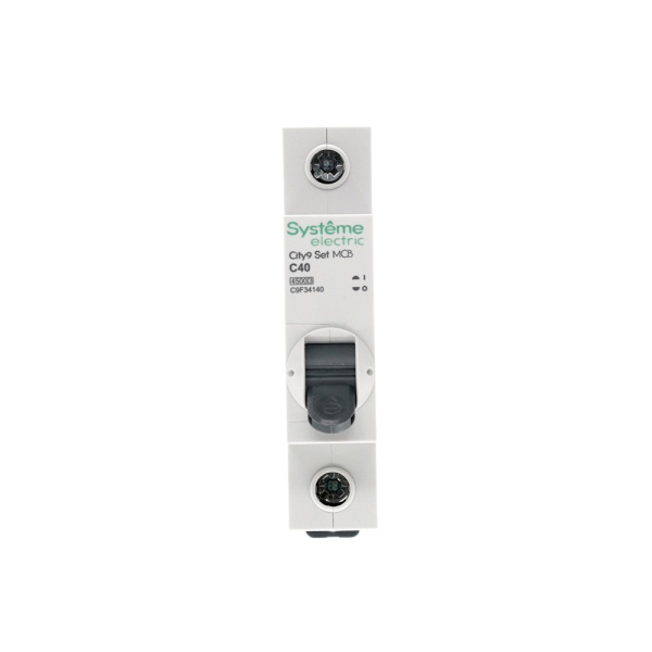 Автомат 1Р 40А C 4,5кА City9 Systeme Electric 