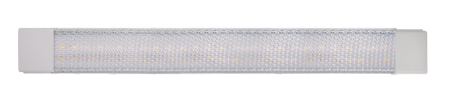 Светильник ДПО 18Вт 4000К 1800лм призма 600*65*25мм IP40 PPO-02 Jazzway 