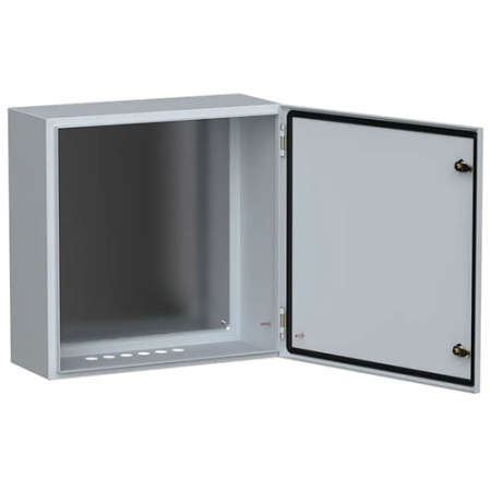 Корпус ЩМП-6.6.2-0 600*600*250мм IP54 металл серый IEK 