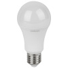 Лампа светодиодная Е27 15Вт 3000К 1200лм стандарт А60 матовая  Osram LED Value анал.7071101,704746