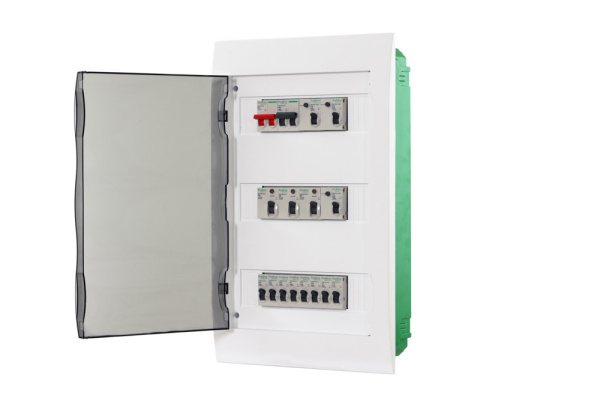 Автомат 4Р 25А C 4,5кА City9 Systeme Electric 