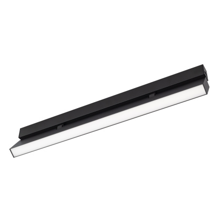 Светильник MAG-FLAT-FOLD-25-S400-12W Day4000 (BK, 100 deg, 24V) (Arlight, IP20 Металл, 5 лет)