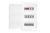Бокс 36мод навесной белый белая дверь IP40 Easy9 Schneider Electric 