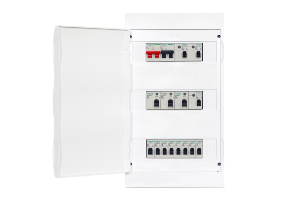 Дифавтомат 2Р 20А C тип AC 30мА 4,5кА City9 2мод Systeme Electric